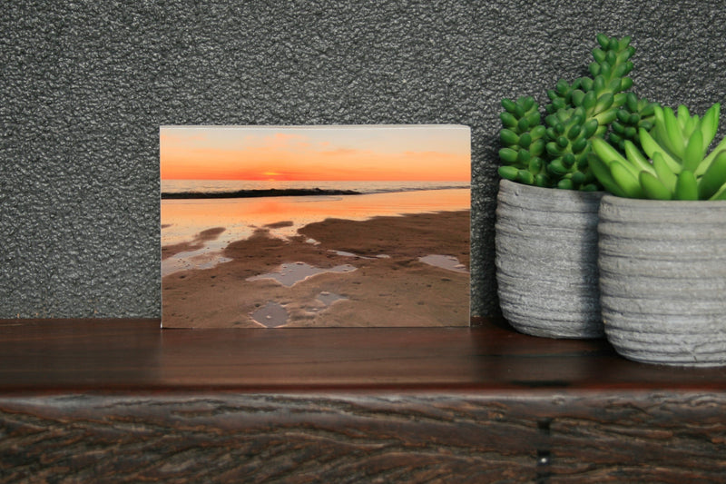 Sunset PhotoBlocks