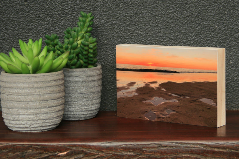 Sunset PhotoBlocks