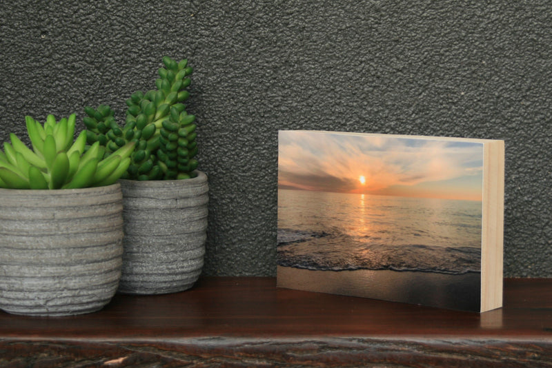 Sunset PhotoBlocks