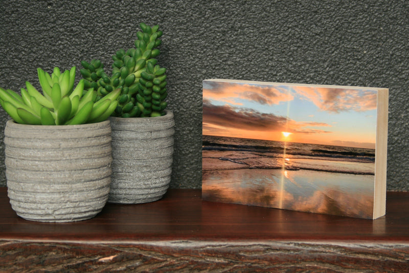 Sunset PhotoBlocks