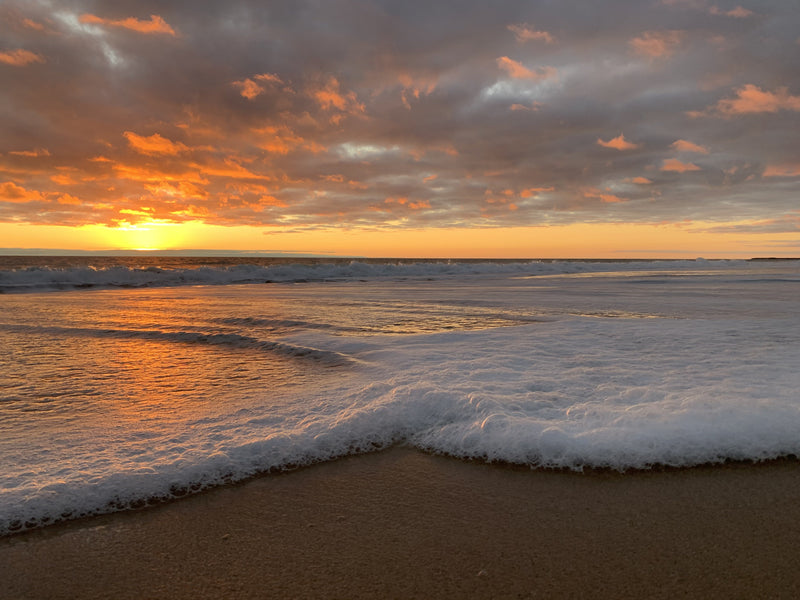 Sunset PhotoBlocks