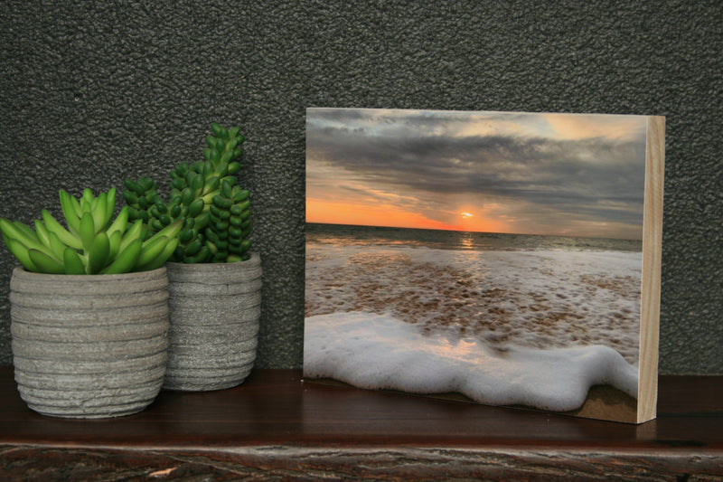 Sunset PhotoBlocks