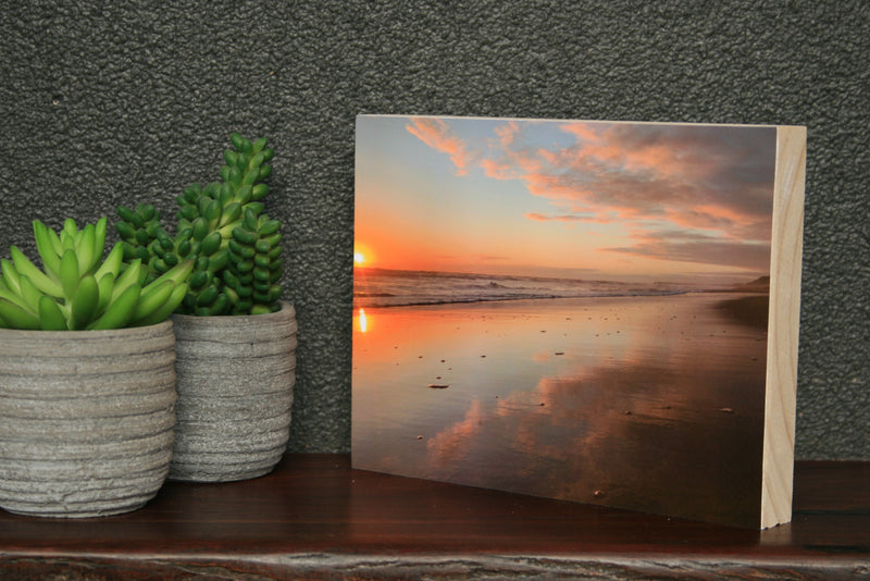 Sunset PhotoBlocks