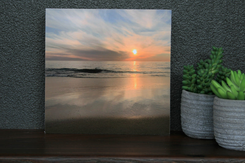 Sunset PhotoBlocks