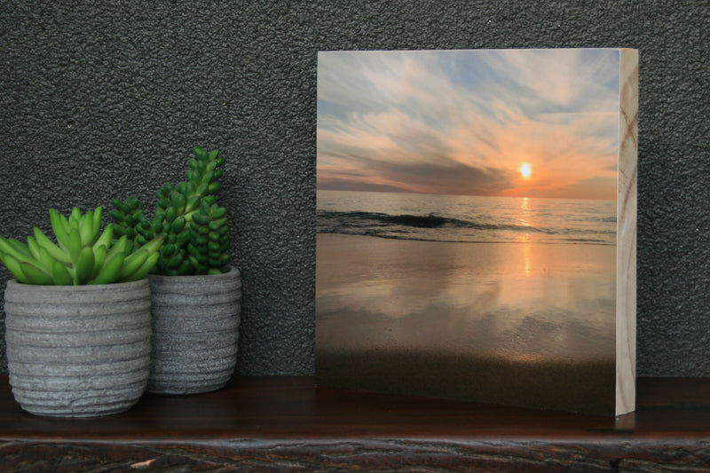 Sunset PhotoBlocks