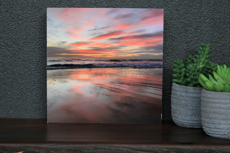 Sunset PhotoBlocks