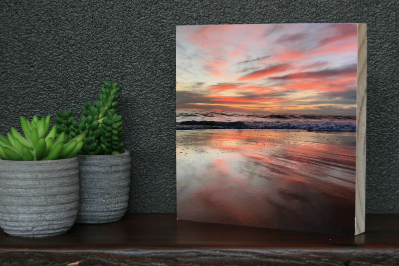 Sunset PhotoBlocks