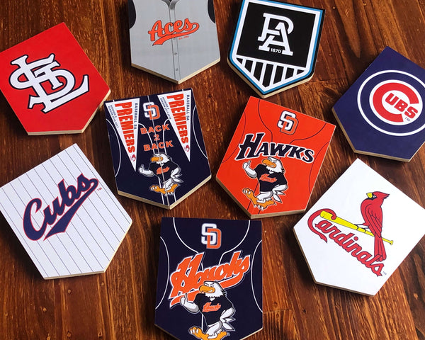 Sports Shields | Any Sport, Team, or Club