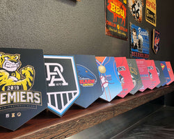 Sports Shields | Any Sport, Team, or Club