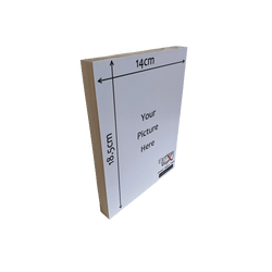 CUSTOM PHOTO BLOCK | 6X8 INCHES (PORTRAIT ORIENTATION)