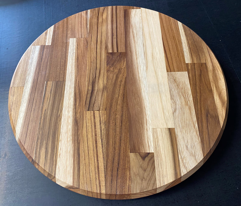 Teak Lazy Susan 40cm