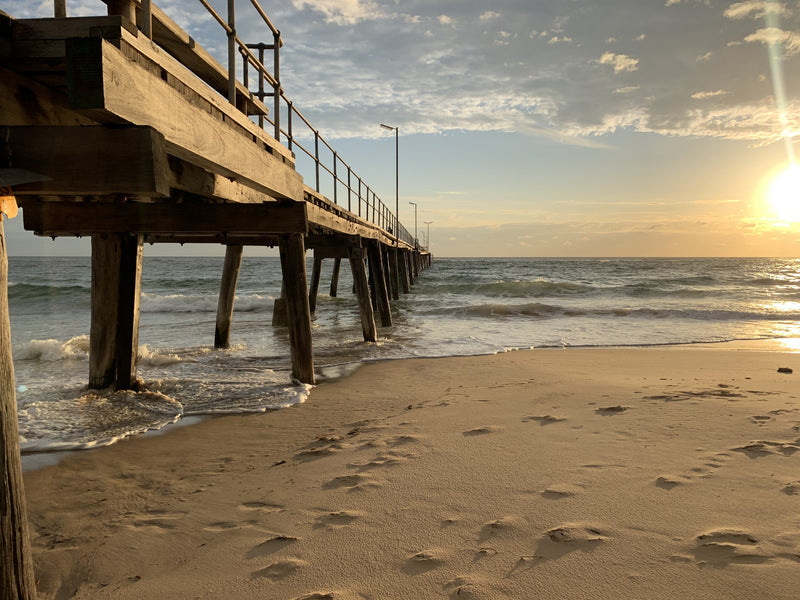 Sunset PhotoBlocks