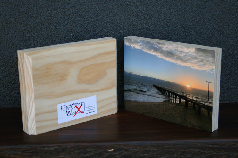 Sunset PhotoBlocks