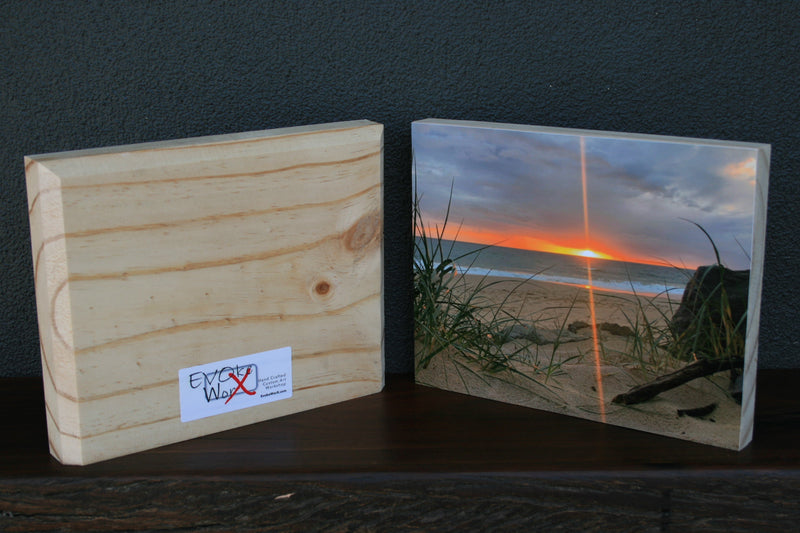 Sunset PhotoBlocks