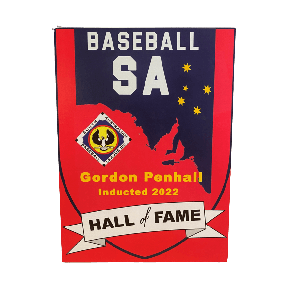 HALL OF FAME Wall Shield